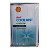 Shell Coolant Essential M Concentrate 15 Kg-mavi Antifiriz