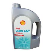 SHELL COOLANT LONGLİFE M CONCENTRATE 3 L-KIRMIZI ANTİFİRİZ