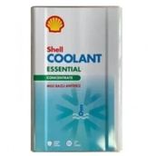 Shell Essential Concentrate 15 kg 72 Derece Mavi Antifriz