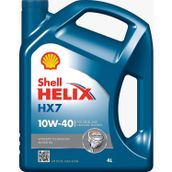Shell Helix HX7 10W-40 4 L Motor Yağı