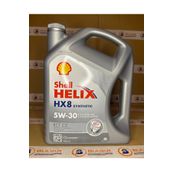 Shell Helix HX8 Sentetik 5W30 C3 4 lt Motor Yağı