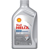 Shell Helix HX8 Sentetik Ect 5W30 1 lt Motor Yağı