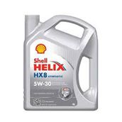 Shell Helix HX8 Synthetic Ect C3 5W-30 4 lt Motor Yağı