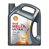 Shell Helix Ultra 5W40 4 lt Motor Yağı