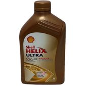 Shell Helix Ultra Ect C2-C3 0W30 1 lt Motor Yağı