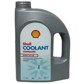 Shell Longlife Ready To Use Hazır Kırmızı Antifiriz 3 Litre