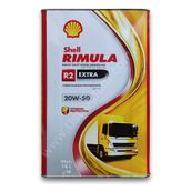 Shell Rimula R2 Extra 20W-50 18 lt Dizel Motor Yağı