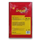 Shell Spirax S2 A 80W-90 16 lt Şanzıman Yağı