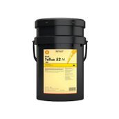 Shell Tellus S2 M 100 20 lt Vakum Pompası Hidrolik Yağı