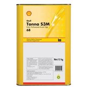 Shell Tonna S3 M 68 15 lt Tezgah Kızak Yağı