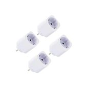 Shelly Plug M Gen3 4'lü Akıllı Priz