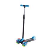 Shem 9-36 Kg Cool Wheels 3 Yaş Ve Üzeri Sarı Twist Scooter Manuel Ayrılabilir 3 Mavi