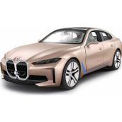 Shem Rastar 1:14 Bmw İ4 Concept Işıklı Uzaktan Kumandalı Araba