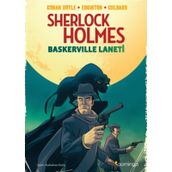 Sherlock Holmes - Baskerville'nin Laneti - Arthur Conan Doyle