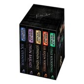 Sherlock Holmes - Bütün Hikayeler 5 Kitaplık Kutulu Set - s artur conan doyle