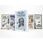 Sherlock Holmes Kutulu Set 4 Kitap