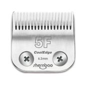 Shernbao CAC-868 5F 6.3 mm Traş Makinesi Yedek Bıçak