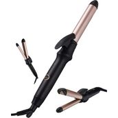 ShiboWavy 2in1 Wag Maşa + 25 mm Klasik Maşa