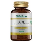 Shiffa Home 5-HTP 60 Kapsül