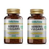 Shiffa Home Berberis Vulgaris 2x60 Kapsül