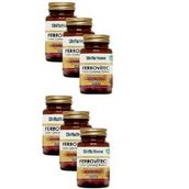 Shiffa Home Ferrovitec Üzüm Çekirdeği 710 mg 60 Kapsül