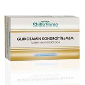 Shiffa Home Glukozamin Kondroitin MSM 60 Tablet
