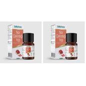 Shiffa Home Nar Çekirdeği Yağı 10 Ml – Soğuk Sıkım, Vitamin ve Mineral Bakımından Zengin, Cilt Yenileyici ve Besleyici Doğal Yağ, Antioksidan Etkili, Masaj ve Banyo Yağı (2 paketi)