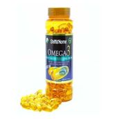 Shiffa Home Omega 3-6-9 200 Kapsül Takviye Edici Gıda
