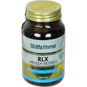 Shiffa Home RLX Melissa Ekstresi İçeren 60 Kapsül