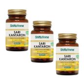 Shiffa Home Sarı Kantaron 560 mg 3x60 Kapsül