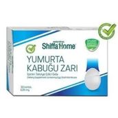 Shiffa Home Yumurta Kabuğu Zarı 30 Kapsül
