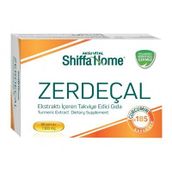 Shiffa Home Zerdeçal 1300 mg İçeren 30 Kapsül