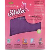 Shila 4'lü 42x68 cm Mikrofiber Temizlik Bezi