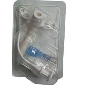 Shiley Kaflı Trakeostomi Kanülü Shiley 5.5plc