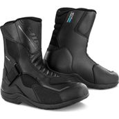 Shıma Fusion WP Korumalı Motosiklet Botu Siyah - 43