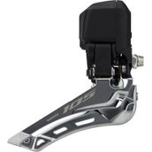 Shimano 105 FD-R7150 Di2 12 Vites 2'li Direkt Montaj DS Bisiklet Ön Aktarıcı