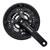Shimano FC-T4010 48-36-26T 175 mm 9 Vites Uyumlu Octalink Bisiklet Aynakol Seti