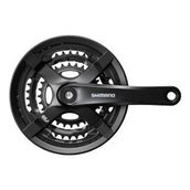 Shimano FC-TY501 48/38/28T 170 mm 6/7/8S Aynakol Seti