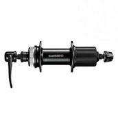 Shimano FH-TX505 8/9/10 Vites 36 Delik 166 mm Center Lock Disk Uyumlu QR Bisiklet Arka Göbek