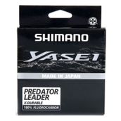 Shimano Line Yasei Fluoro Leader 50 m 0.35 mm 8.08 kg Grey Misina