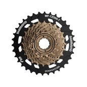 Shimano MF-TZ500 14-34T 7'li Ruble Kaset