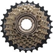 Shimano MF-TZ500-7 7S 14-28T Vidalı Ruble