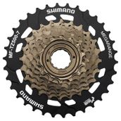 Shimano Mf-tz500 7s 14-34t Megarange Vidalı Ruble