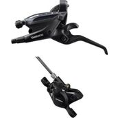 Shimano Mt200 Sol Ön Hidrolik Disk Fren Seti