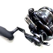 Shimano Ocea Jigger F Custom 2001 NR Sol El Çıkrık Olta Makinesi