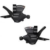 Shimano SL-M315 3x8 Rapid Fire Plus CB Sağ Sol Vites Kol Seti