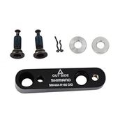 Shimano SM-MA-R160 Flat Mount 160 mm Arka Disk Fren Kaliper Adaptörü