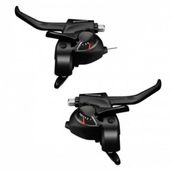 Shimano St-Ef41 3x7 Vites Fren Kolları