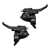 Shimano Tourney ST-EF41 3X7 Vites/Fren Kolu Set