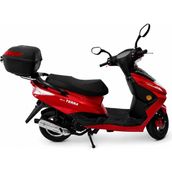 Shinari Terra 50 Cc/ 125 cc Motosiklet - Açık Kırmızı